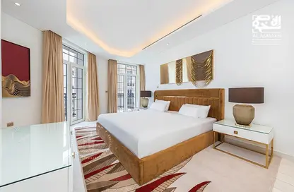 Apartment - 2 Bedrooms - 3 Bathrooms for rent in Floresta Gardens - Floresta Gardens - The Pearl Island - Doha