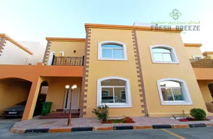 Outdoor House image for: Compound - 4 Bedrooms - 4 Bathrooms for rent in Al Thumama - Al Thumama - Doha, Image 1