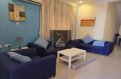 Apartment - 3 Bedrooms - 4 Bathrooms for rent in Al Kheesa - Al Kheesa - Umm Salal Mohammed