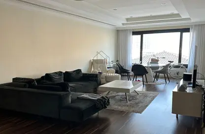 Apartment - 2 Bedrooms - 3 Bathrooms for sale in East Porto Drive - Porto Arabia - The Pearl Island - Doha