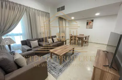 Apartment - 3 Bedrooms - 3 Bathrooms for rent in Al Waab Street - Al Waab - Doha