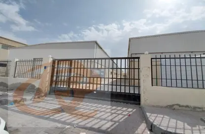 Terrace image for: Warehouse - Studio for rent in Logistics Village Qatar - Al Wakra, Image 1