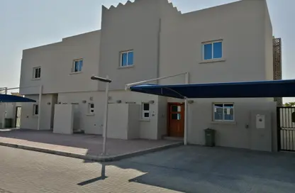 Compound - 4 Bedrooms - 6 Bathrooms for rent in L Shape - Ain Khaled - Doha