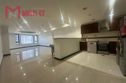 Apartment - Studio - 1 Bathroom for rent in East Porto Drive - Porto Arabia - The Pearl Island - Doha