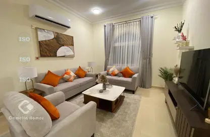 Apartment - 2 Bedrooms - 2 Bathrooms for rent in Madinat Khalifa South - Madinat Khalifa - Doha