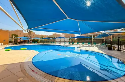 Villa - 4 Bedrooms - 6 Bathrooms for rent in Al Najda Street - Madinat Khalifa North - Madinat Khalifa - Doha