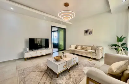 Apartment - 1 Bedroom - 3 Bathrooms for rent in Marina Tower 23 - Marina District - Lusail