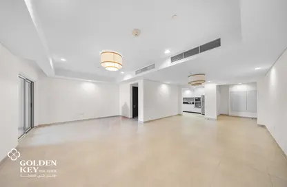 شقة - غرفة نوم - 2 حمامات للايجار في فيفا غرب - فيفا بحرية - جزيرة اللؤلؤة - الدوحة