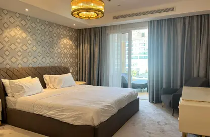 Apartment - 1 Bedroom - 1 Bathroom for rent in Lusail City - Lusail