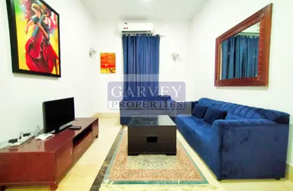 Apartment - 1 Bedroom - 1 Bathroom for rent in Hazm Al Markhiya - Doha