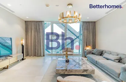Apartment - 2 Bedrooms - 3 Bathrooms for rent in West Bay Tower - West Bay - West Bay - Doha