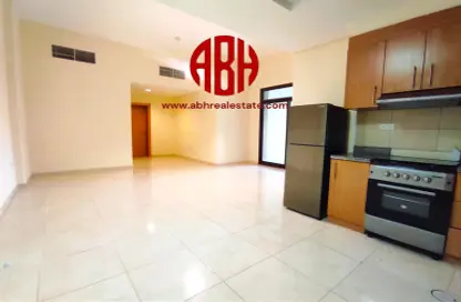 Kitchen image for: Apartment - 1 Bedroom - 2 Bathrooms for rent in Residential D6 - Fox Hills South - Fox Hills - Lusail, Image 1