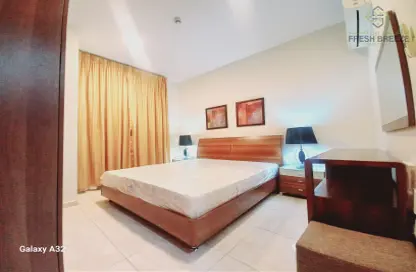 Apartment - 1 Bedroom - 1 Bathroom for rent in Umm Ghuwailina 4 - Umm Ghuwailina - Doha