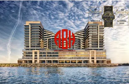 Apartment - 2 Bedrooms - 3 Bathrooms for sale in Qetaifan Islands - Lusail
