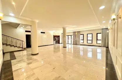 Villa - 5 Bedrooms - 5 Bathrooms for rent in West Bay Lagoon Street - West Bay Lagoon - Doha