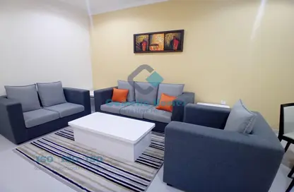 شقة - غرفة نوم - 1 حمام للايجار في شارع ام السنيم - عين خالد - الدوحة