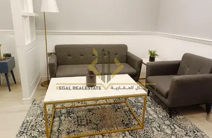 Apartment - Studio - 1 Bathroom for rent in Al Sadd Road - Al Sadd - Doha