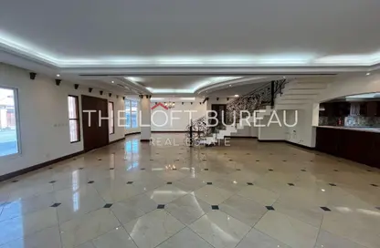 Villa - 5 Bedrooms - 5 Bathrooms for rent in West Bay Lagoon Street - West Bay Lagoon - Doha