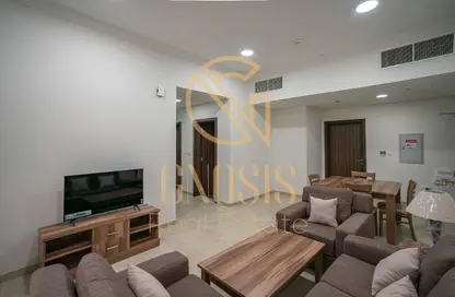 شقة - 3 غرف نوم - 3 حمامات للايجار في شارع الوعب - الوعب - الدوحة