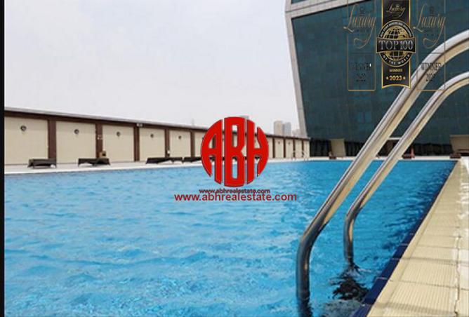 Apartment - 3 Bedrooms - 4 Bathrooms for sale in Zig Zag Tower B - Zig Zag Towers - West Bay - Doha