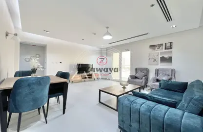 Apartment - 2 Bedrooms - 2 Bathrooms for rent in Regency Residence Fox Hills 1 - Lusail