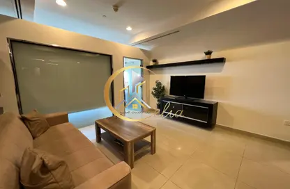 Apartment - Studio - 1 Bathroom for rent in Tower 4 - Porto Arabia - The Pearl Island - Doha