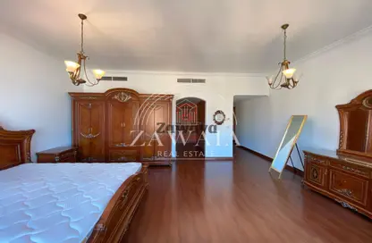 Apartment - 3 Bedrooms - 5 Bathrooms for rent in West Porto Drive - Porto Arabia - The Pearl Island - Doha