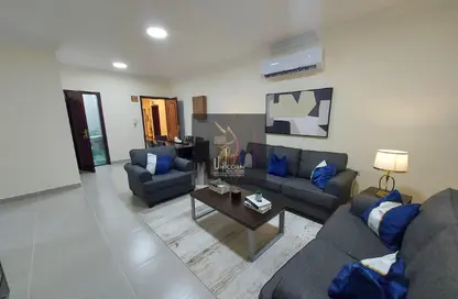 Apartment - 3 Bedrooms - 3 Bathrooms for rent in Najma street - Old Airport Road - Doha