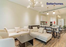 Apartment - 1 bedroom - 1 bathroom for rent in Viva East - Viva Bahriyah - The Pearl Island - Doha