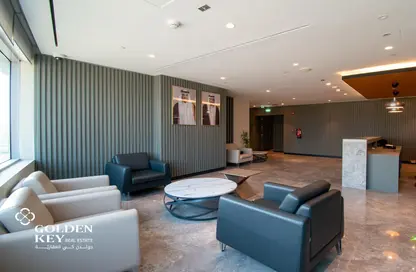 Office Space - Studio for rent in Marina Residence 16 - Marina District - Lusail