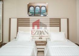 شقة - 2 غرف نوم - 2 حمامات للكراء في واحة إزدان - الوكير - الوكرة