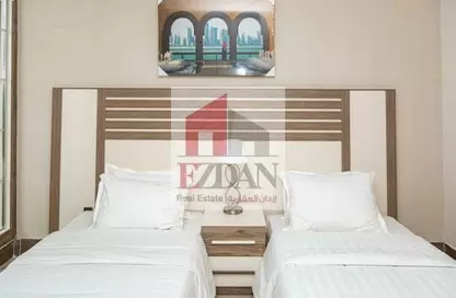 Apartment - 3 Bedrooms - 2 Bathrooms for rent in Ezdan Oasis - Al Wukair - Al Wakra