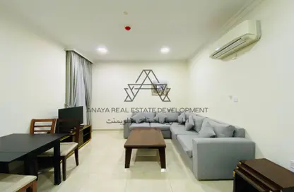 Apartment - 1 Bedroom - 1 Bathroom for rent in Umm Ghuwalina - Umm Ghuwailina - Doha