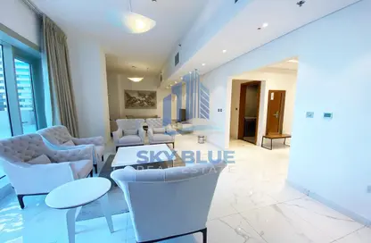 Apartment - 3 Bedrooms - 2 Bathrooms for rent in West Bay - Doha