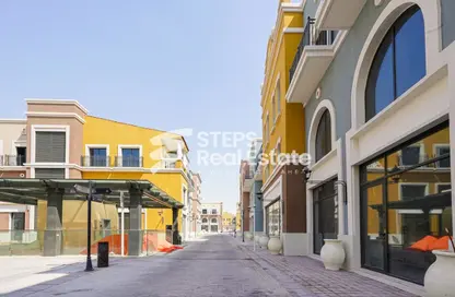 محل تجاري - استوديو - 1 حمام للايجار في شارع سوق الجملة - أبو هامور - الدوحة