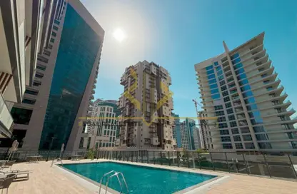 Apartment - 2 Bedrooms - 4 Bathrooms for sale in Lusail Marina Heights - Marina District - Lusail