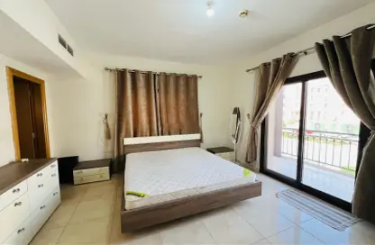 Apartment - 1 Bedroom - 2 Bathrooms for rent in Fox Hills - Lusail