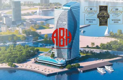 شقة - 2 غرف نوم - 3 حمامات للبيع في جزيرة قطيفان - الوسيل