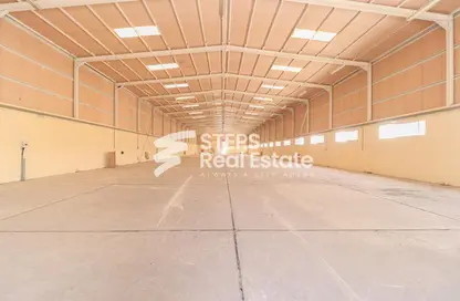 Parking image for: Warehouse - Studio for rent in Industrial Area 4 - Industrial Area - Industrial Area - Doha, Image 1