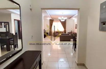 Apartment - 2 Bedrooms - 2 Bathrooms for rent in Al Sadd - Al Sadd - Doha