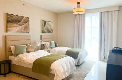 Apartment - 2 Bedrooms - 3 Bathrooms for sale in Marina 44 By The Pearl Gates - Lusail City - Lusail Apartment - 2 Bedrooms - 3 Bathrooms for sale in Marina 44 By The Pearl Gates - Lusail City - Lusail