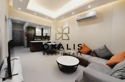 Apartment - 3 Bedrooms - 3 Bathrooms for rent in Street 871 - Al Duhail South - Al Duhail - Doha