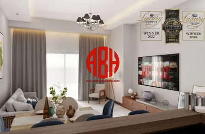 Apartment - 1 Bedroom - 2 Bathrooms for sale in Al Erkyah City - Lusail