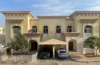 Compound - 3 Bedrooms - 4 Bathrooms for rent in Wadi Al Markh - Muraikh - AlMuraikh - Doha