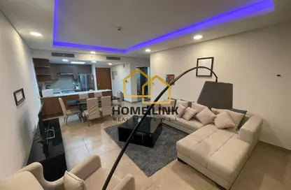 شقة - 2 غرف نوم - 3 حمامات للايجار في الاركية سيتي - الوسيل