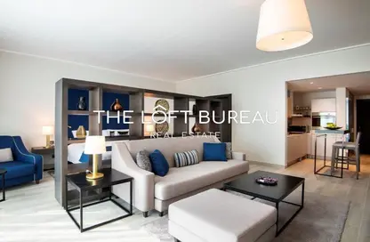 Apartment - Studio - 1 Bathroom for sale in West Bay - West Bay - Doha