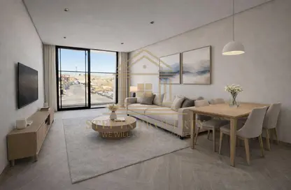 شقة - 2 غرف نوم - 3 حمامات للايجار في شارع عمار بن ياسر - العزيزية - الدوحة