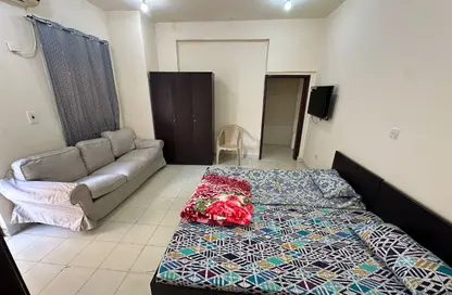 Apartment - Studio - 1 Bathroom for rent in Al Kharaitiyat - Al Kharaitiyat - Al Kharaitiyat - Umm Salal Mohammed
