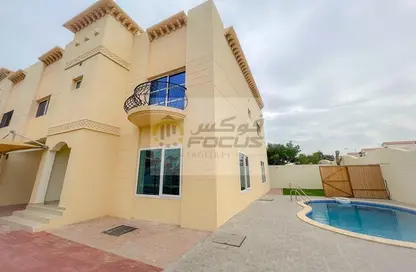 Villa - 5 Bedrooms - 5 Bathrooms for rent in Al Nuaija Street - Al Hilal West - Al Hilal - Doha