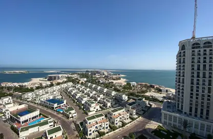 Apartment - 1 Bedroom - 2 Bathrooms for sale in The Pearl Island - Doha